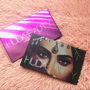 Huda Beauty Dessert Dusk Palette